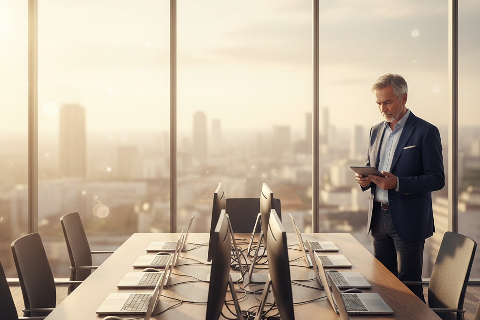 Valorisation matériel informatique — inventaire d'un parc informatique d'entreprise par Broker Informatique